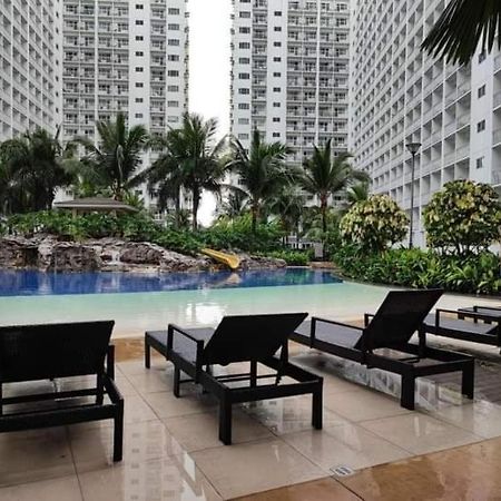 Ebony'S Place At Shore Residencesマニラ市 エクステリア 写真