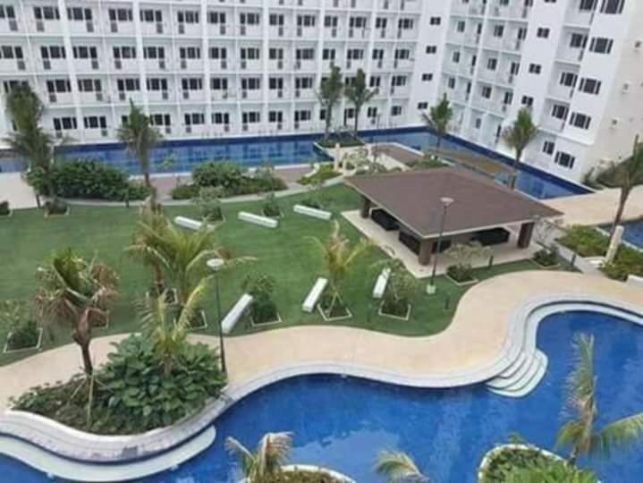 Ebony'S Place At Shore Residencesマニラ市 エクステリア 写真