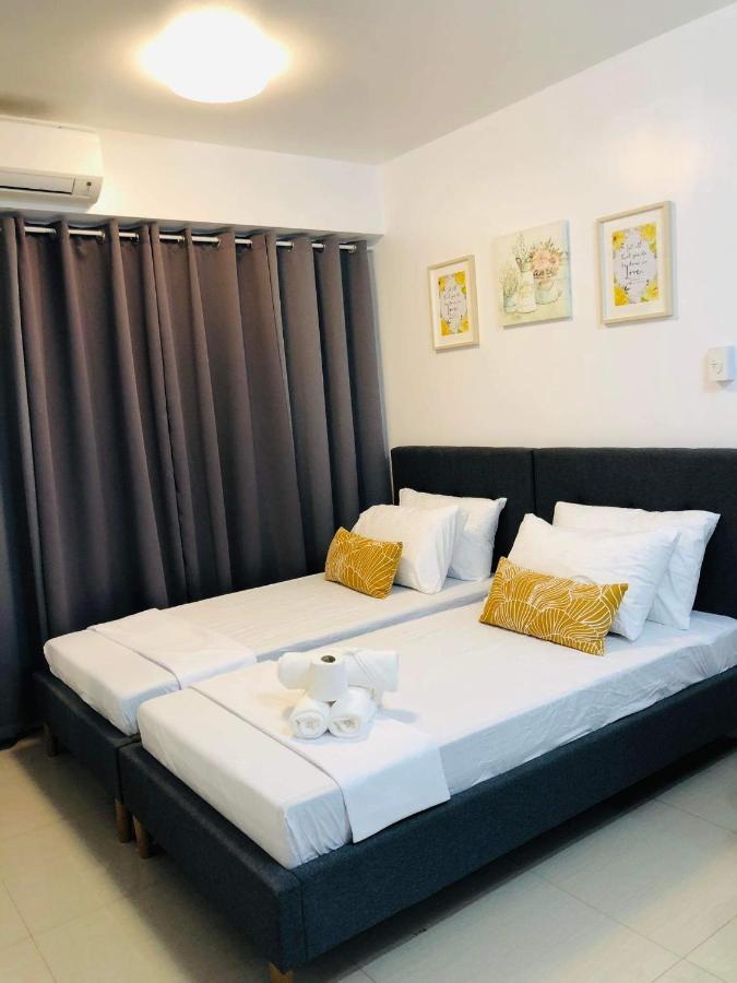 Ebony'S Place At Shore Residencesマニラ市 エクステリア 写真