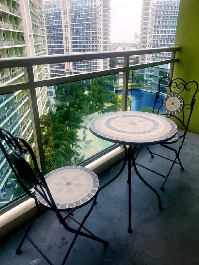 Ebony'S Place At Shore Residencesマニラ市 エクステリア 写真
