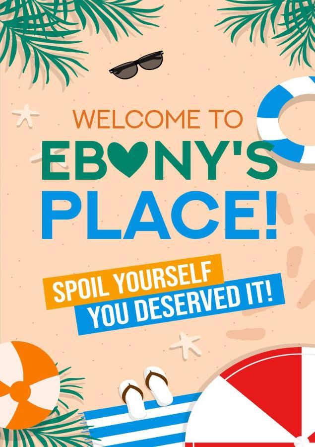 Ebony'S Place At Shore Residencesマニラ市 エクステリア 写真