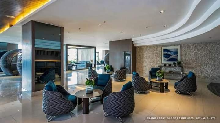 Ebony'S Place At Shore Residencesマニラ市 エクステリア 写真