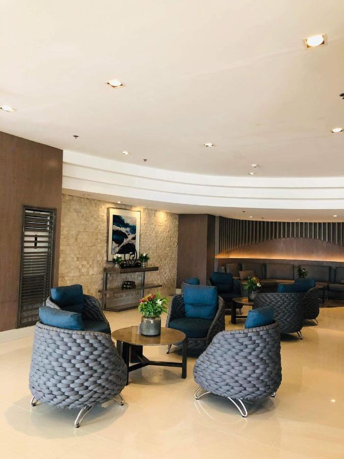 Ebony'S Place At Shore Residencesマニラ市 エクステリア 写真