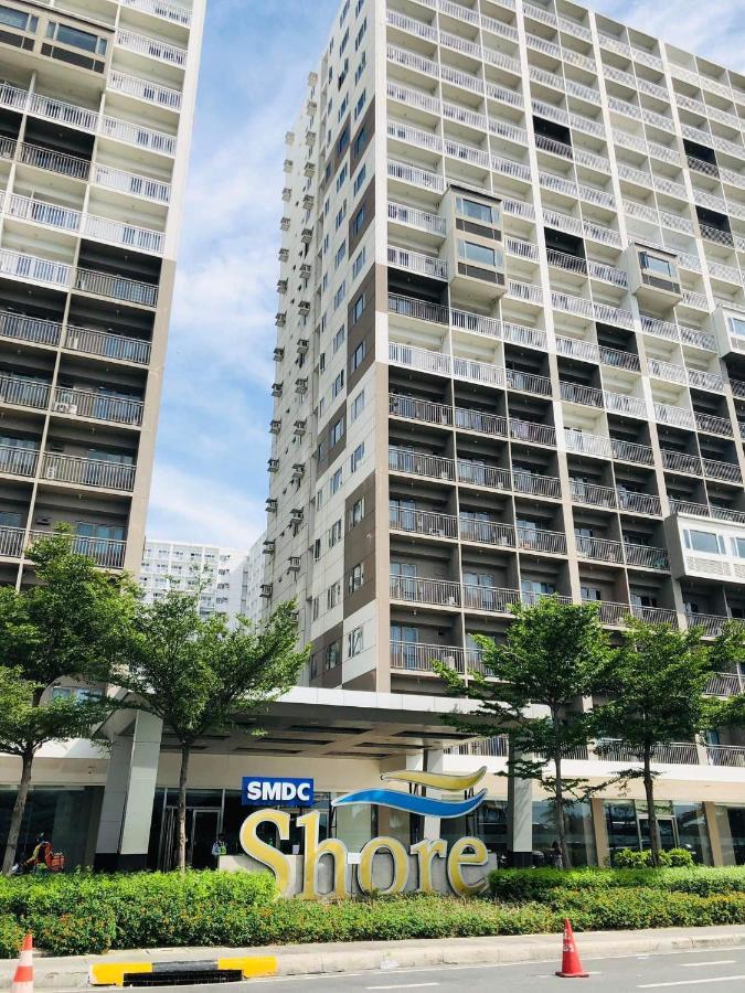 Ebony'S Place At Shore Residencesマニラ市 エクステリア 写真